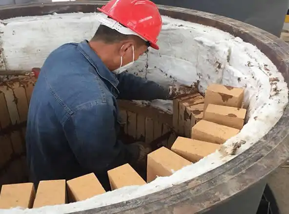 What are ball track furnace components and what do they do?